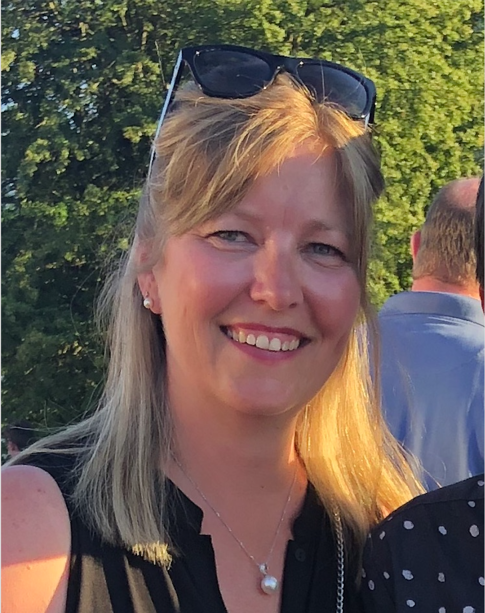 Ms. Mette Pedersen Ms. Mette Pedersen